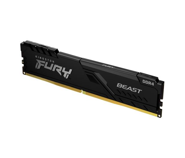 Kingston FURY 128GB (4x32GB) 3200MHz CL16 Beast Black - 667495 - zdjęcie 4